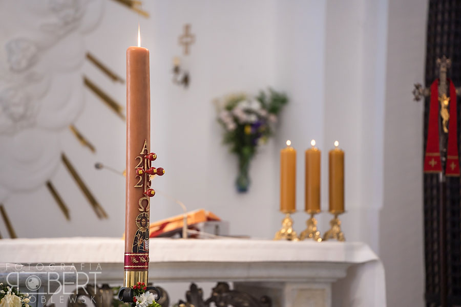 Fotograf na komunię Warszawa