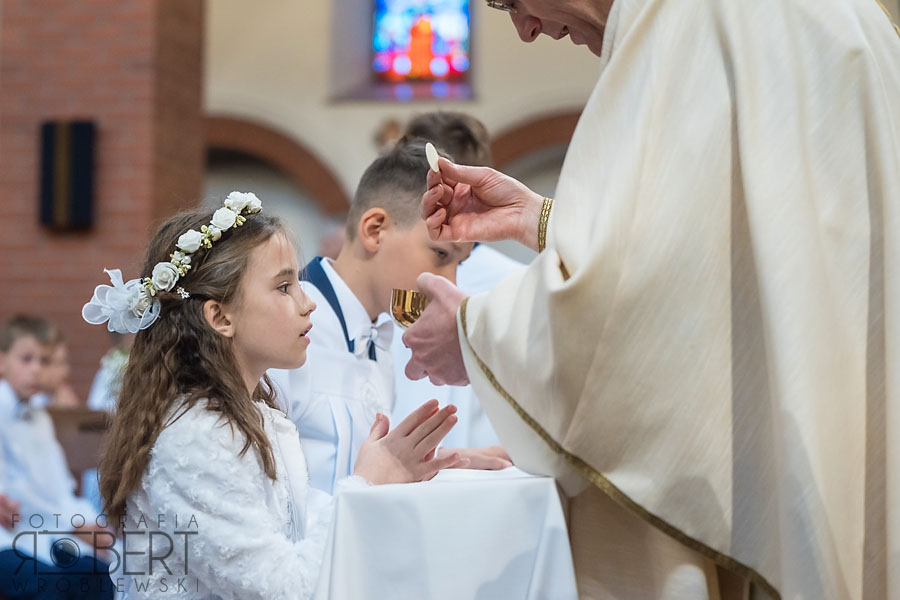 Przyjęcie komunijne Warszawa zdjęcia z komunii Warszawa