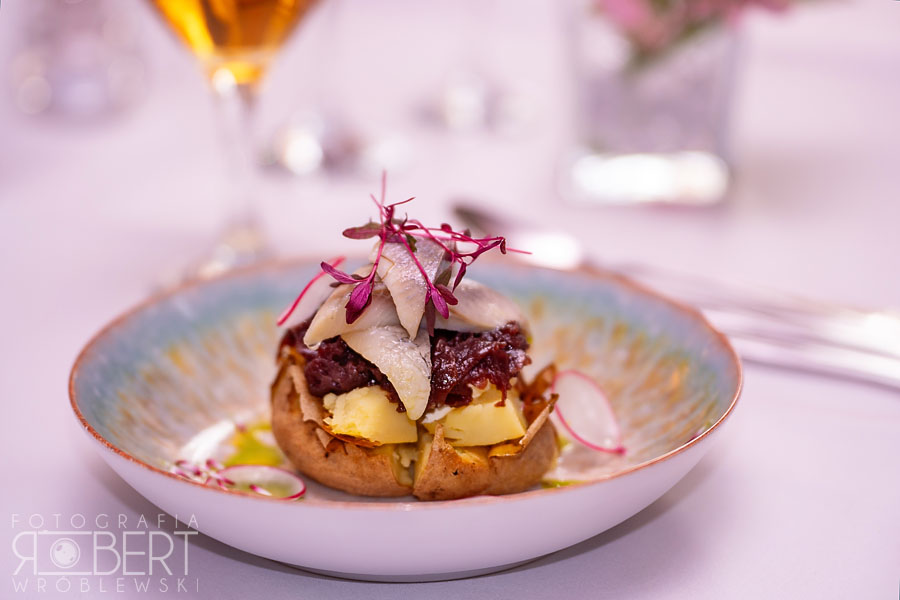 Zdjęcia dań do menu restauracji - fotograf kulinarny