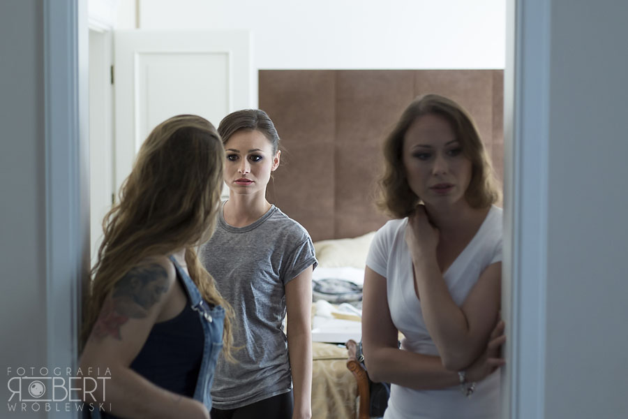 Detale ślubne Wioli i Austina - Pałac Zegrzyński