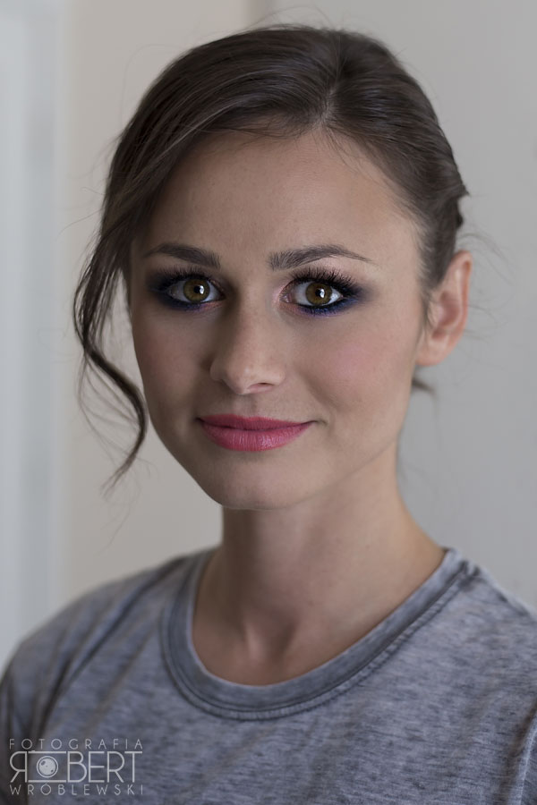 Przygotowania ślubne w apartamencie Pałacu Zegrzyńskiego