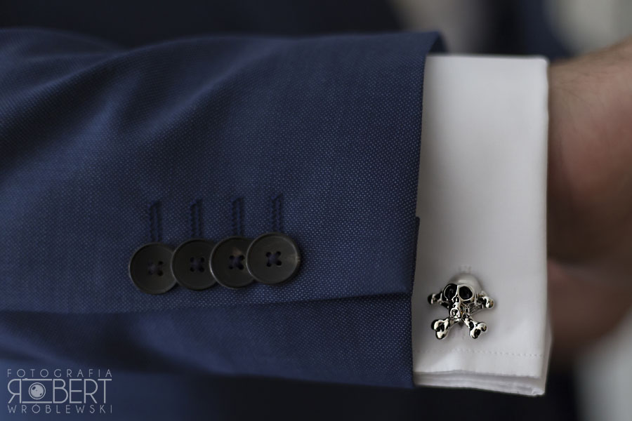 Namiot weselny Alle Namioty w Pałacu Zegrzyńskim