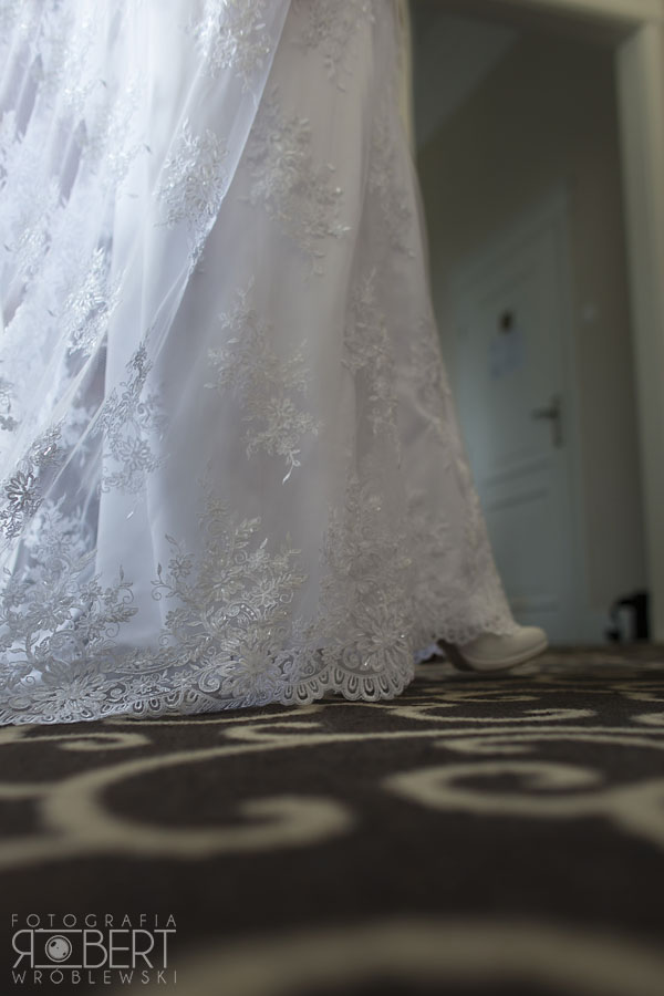 Plan stołów przygotowany przez Wesele z Fantazją