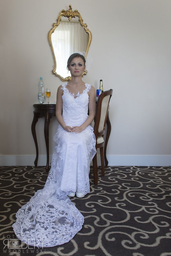 Austin - Pan Młody portret