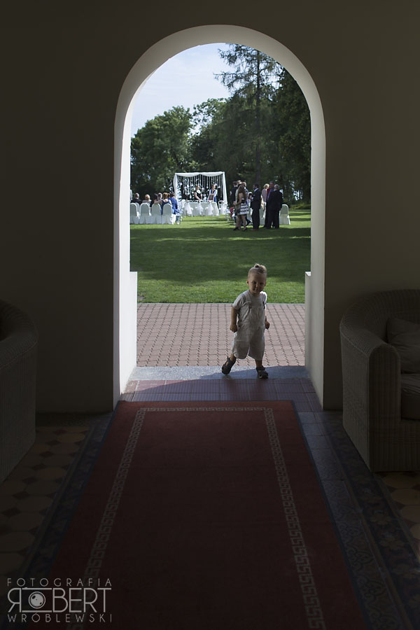 Druhny i przyjaciele - wesoły reportaż ślubny