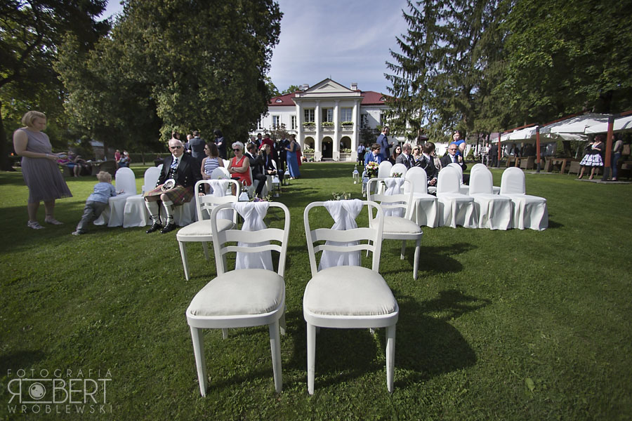 Emocje podczas pierwszego tańca