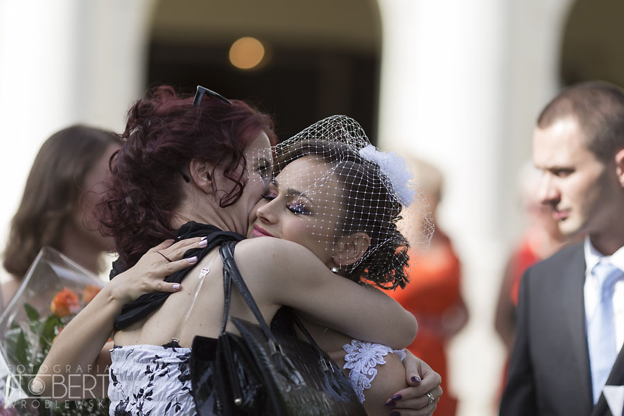 Magiczna noc w Pałacu Zegrzyńskim