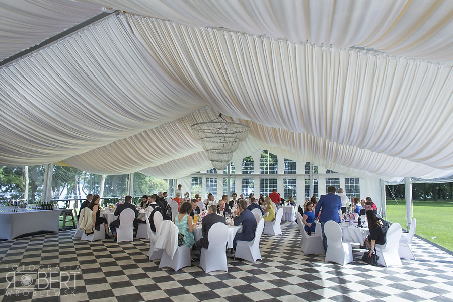 Zaproszenia ślubne Wioli i Austina