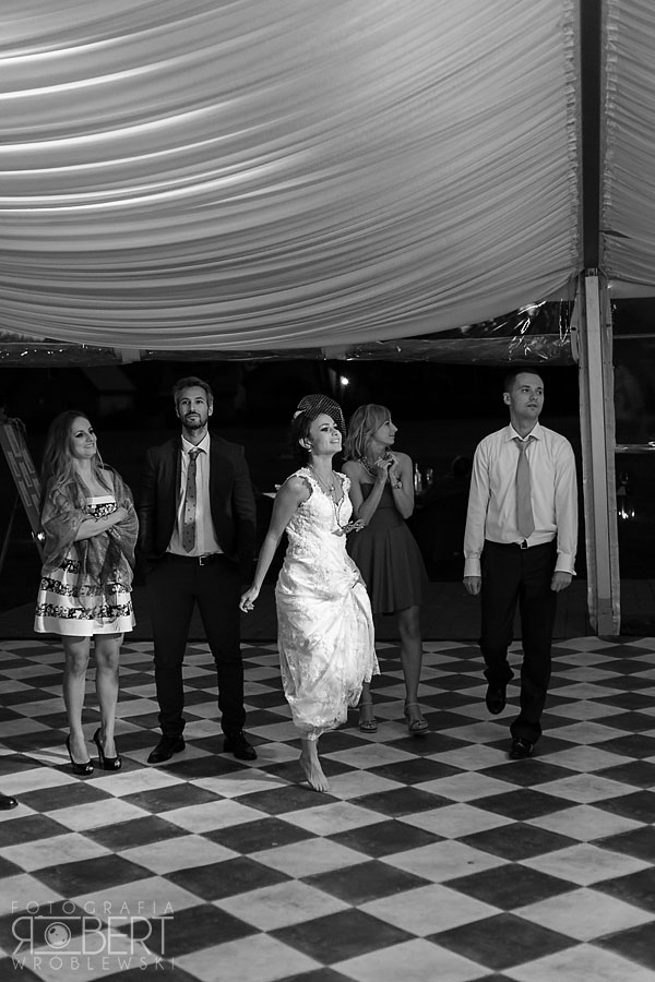 Nocne oświetlenie namiotu Alle Namioty