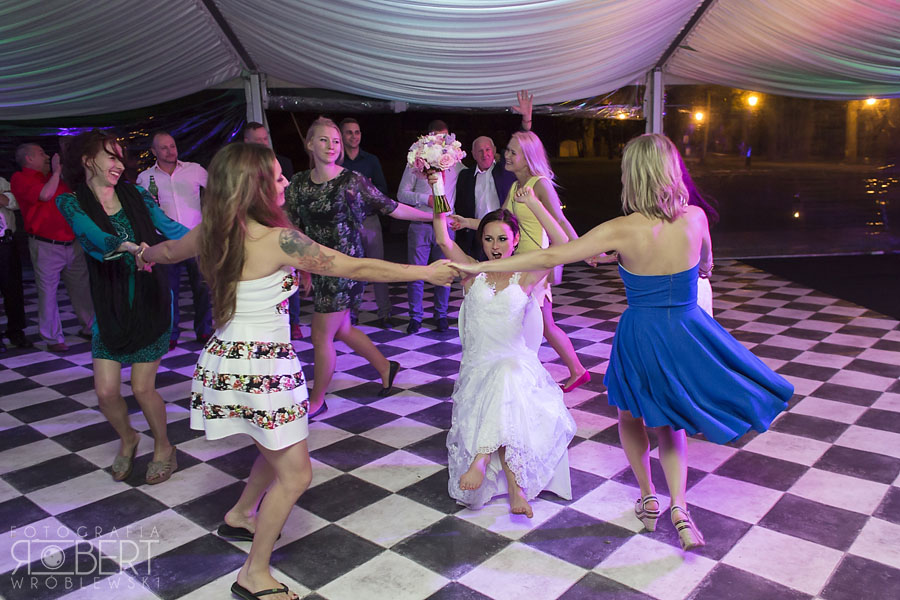 Zimne ognie w obiektywie Roberta Wróblewskiego