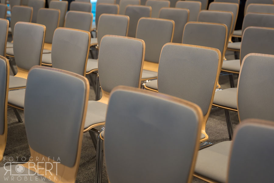Centrum Konferencyjne ADN Browary Warszawskie - zdjęcia z konferencji