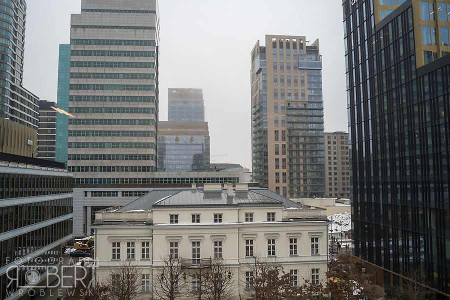 Reportaż z wydarzenia korporacyjnego w Warszawie