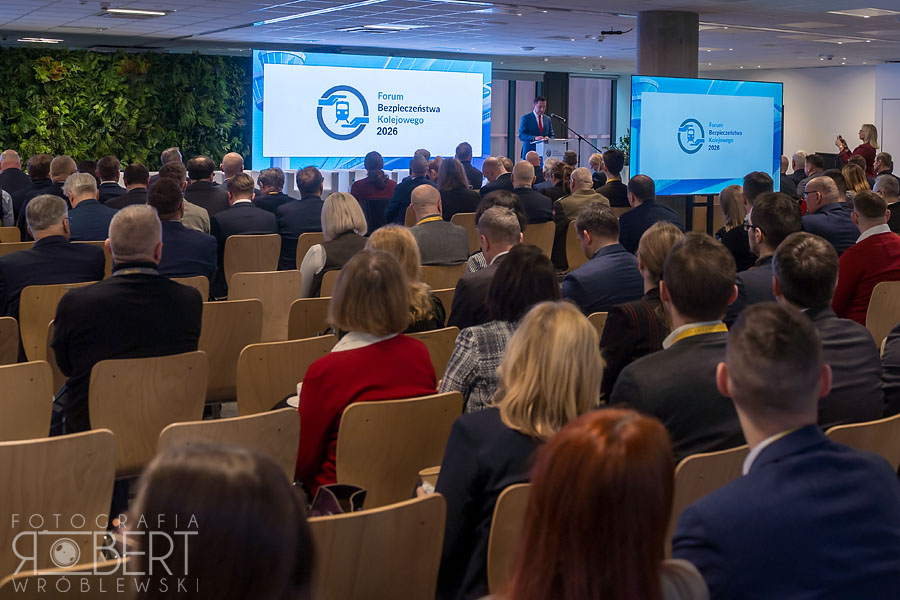 Nowoczesne wnętrza Centrum Konferencyjnego ADN