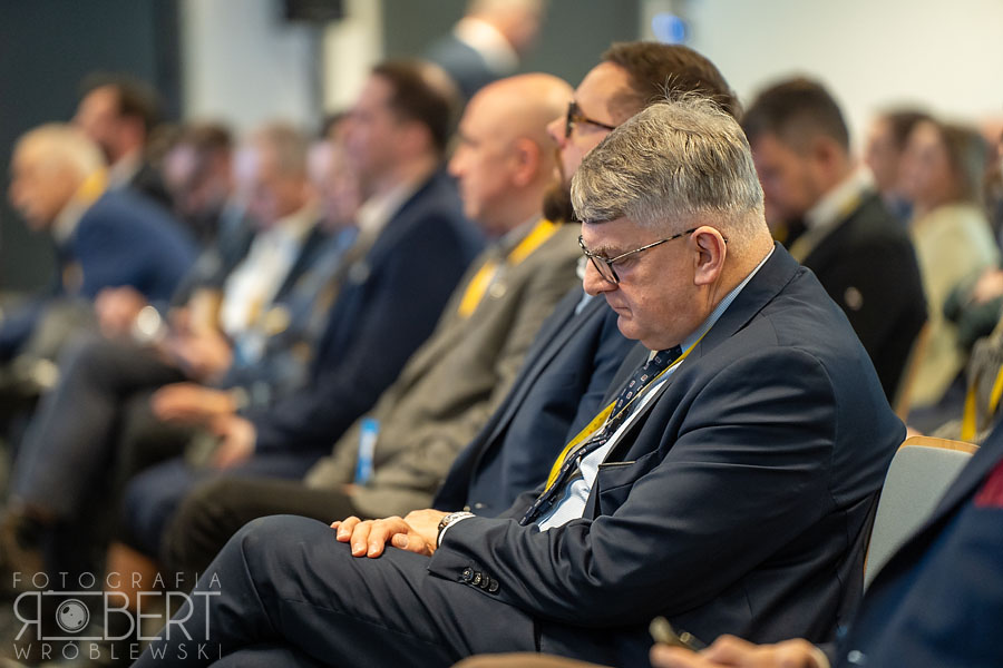 Uczestnicy networkingu w Browarach Warszawskich