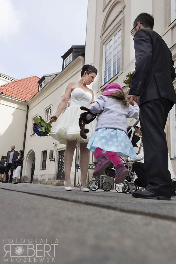 Przygotowania przed ślubem cywilnym w Warszawie