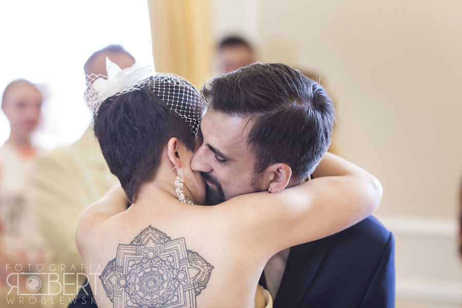 Fotograf ślubny Warszawa Stare Miasto