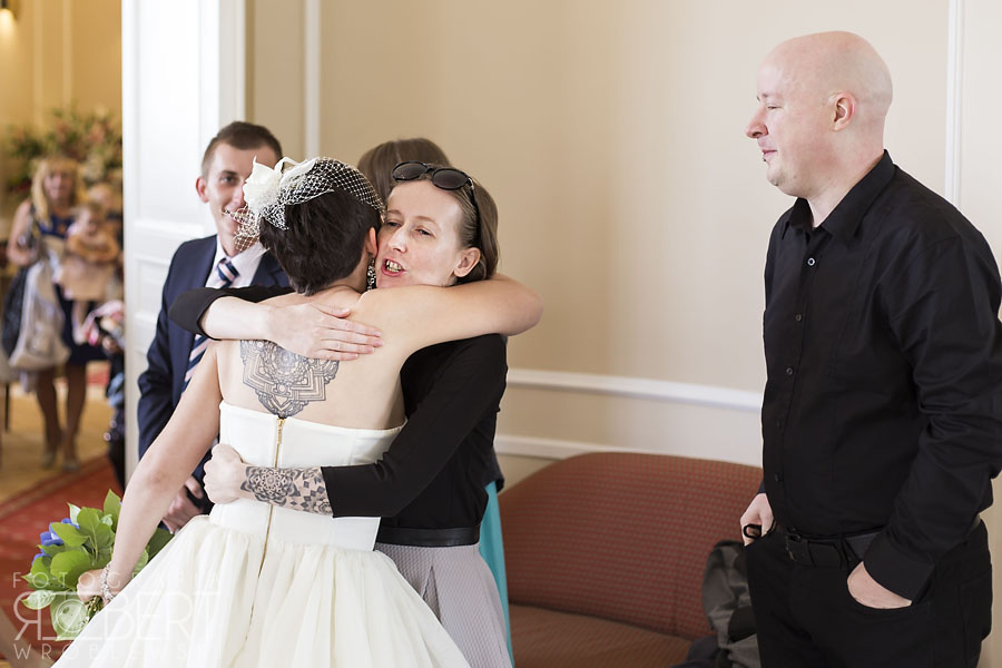 Naturalne zdjęcia ślubne Stare Miasto