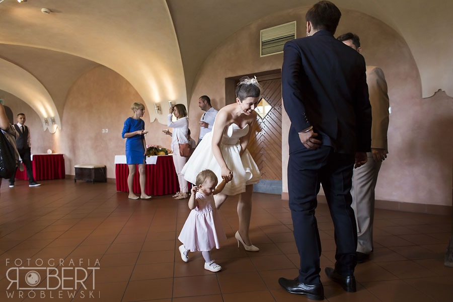 Agnieszka i Piotr - pamiątka ze ślubu cywilnego