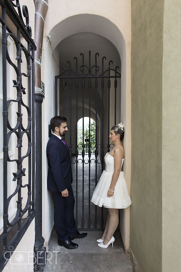 Zakończenie reportażu ślubnego Warszawa 2016