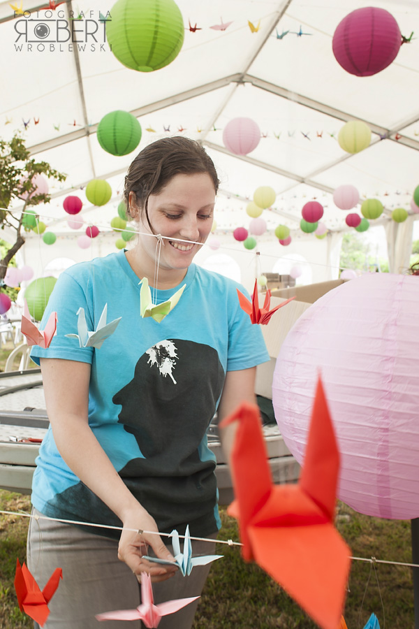 Robert Wróblewski fotografuje ślub w Hiszpanii