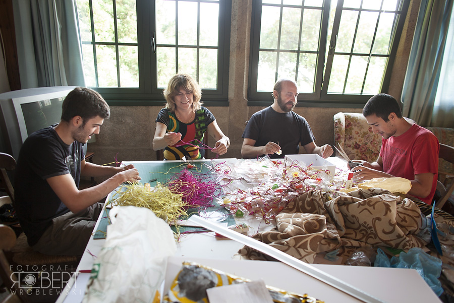 Naturalna sesja Pary Młodej nad oceanem