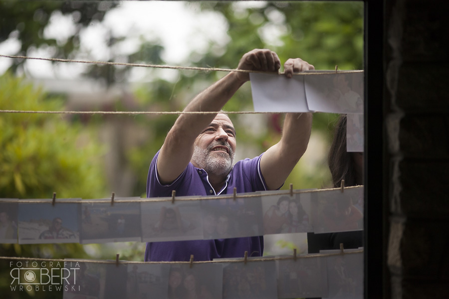 Goście tańczą do rana w Hiszpanii