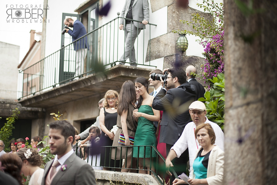 Zespół Los Renegados na scenie