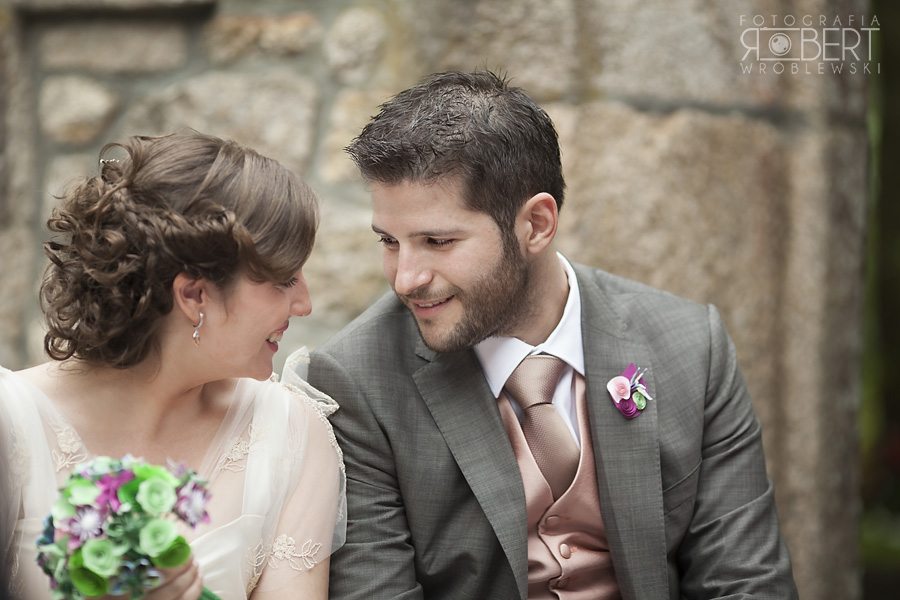 Uchwycone emocje na przyjęciu