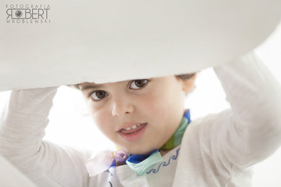 Praca serwisu podczas hiszpańskiej uczty