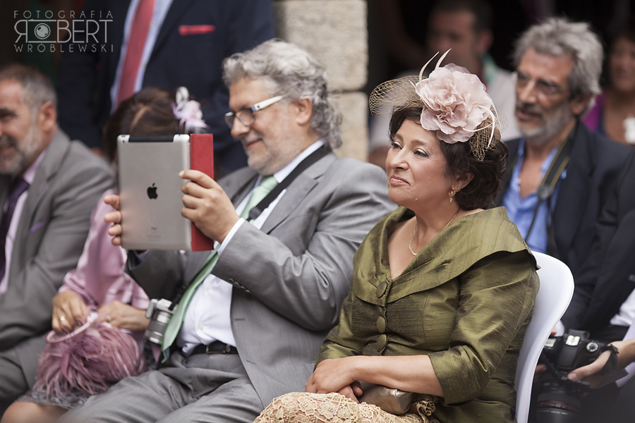 Klasyczna elegancja w hiszpańskim wydaniu