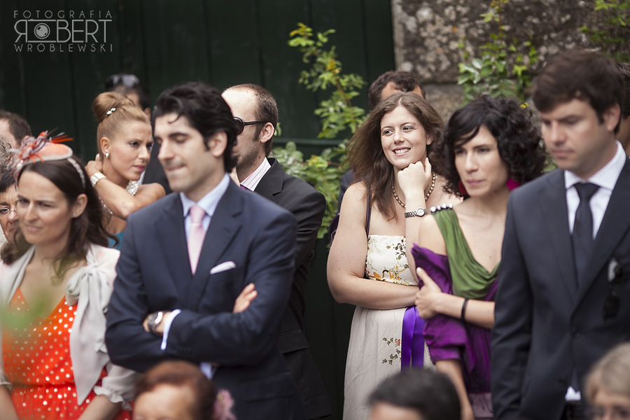 Mityczny klimat sesji ślubnej w Hiszpanii