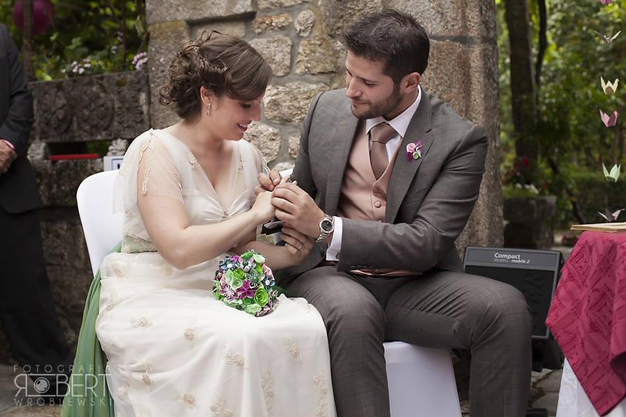 Przygotowania do wesela Marii i Rodrigo