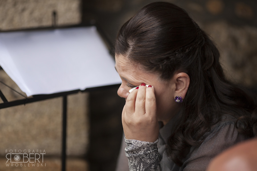 Atmosfera zabawy przy lampionach