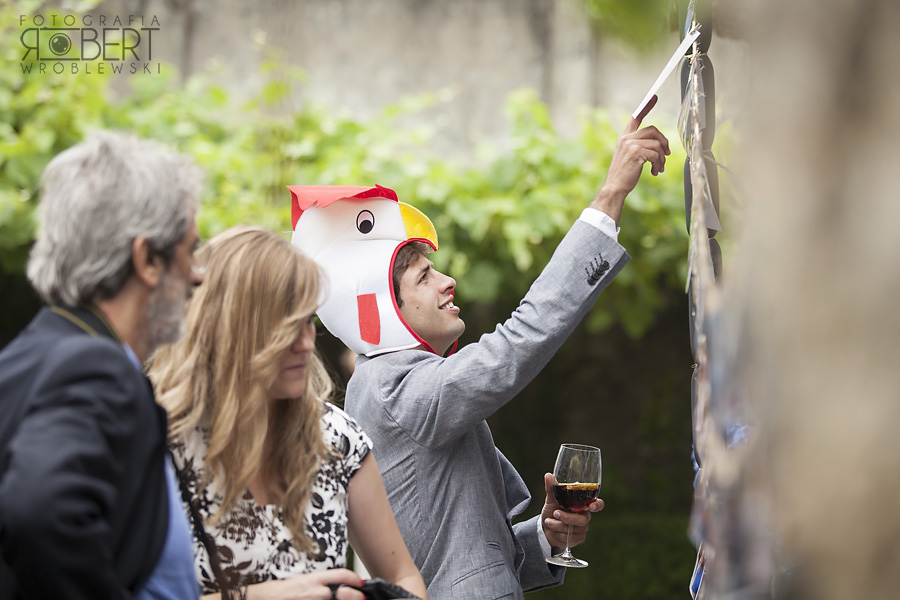 Złota godzina w La Guarda Galicja