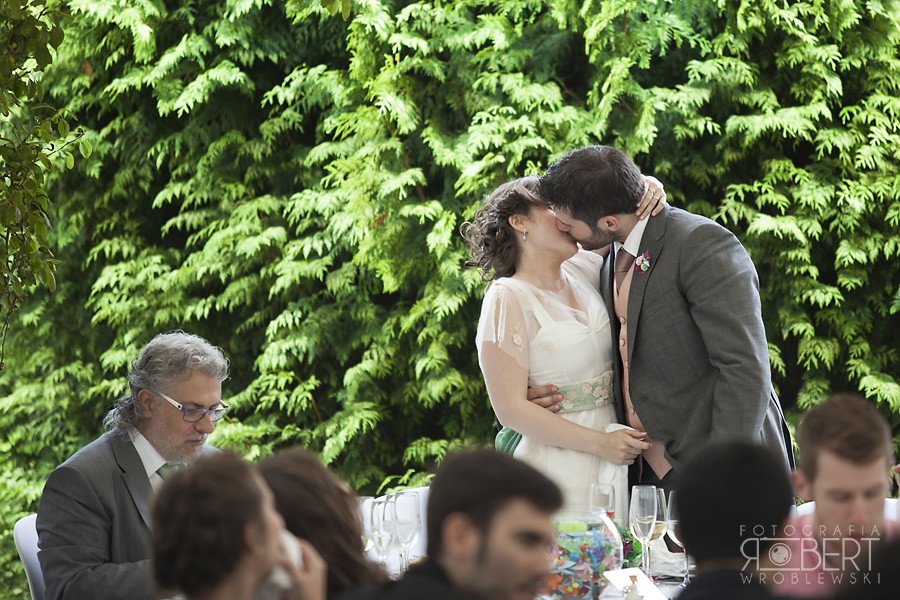 Naturalne zdjęcia z przyjęcia w Hiszpanii