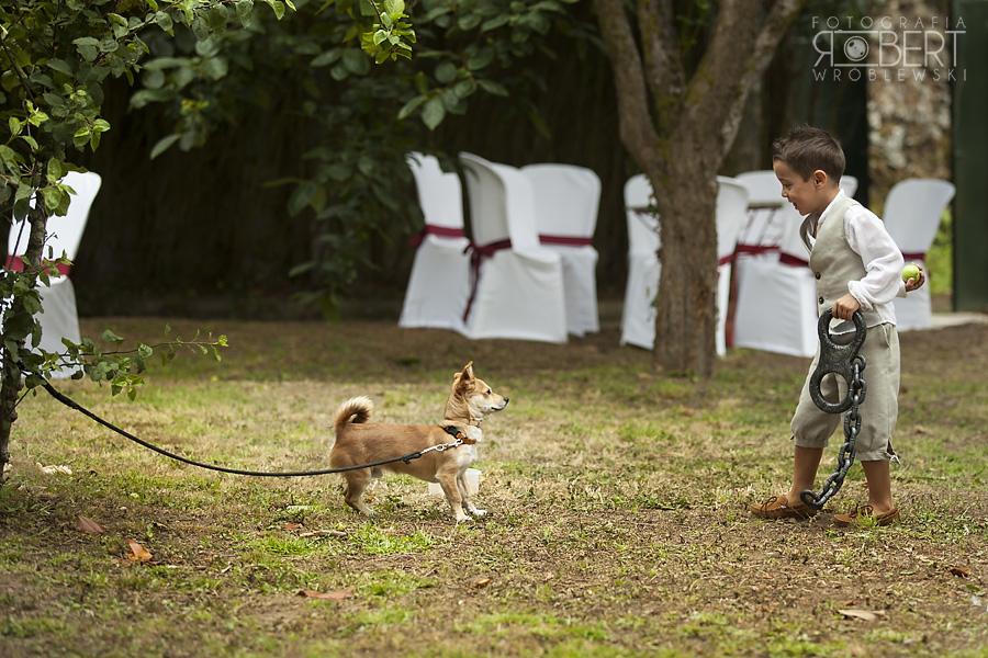 Tradycyjne menu na weselu Marii i Rodrigo