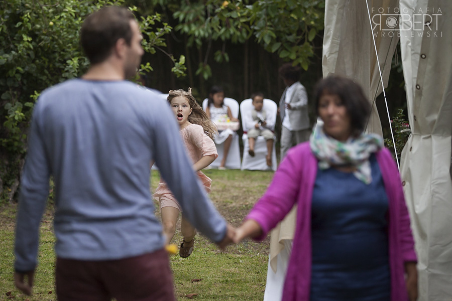 Hiszpańskie wesele w letniej rezydencji