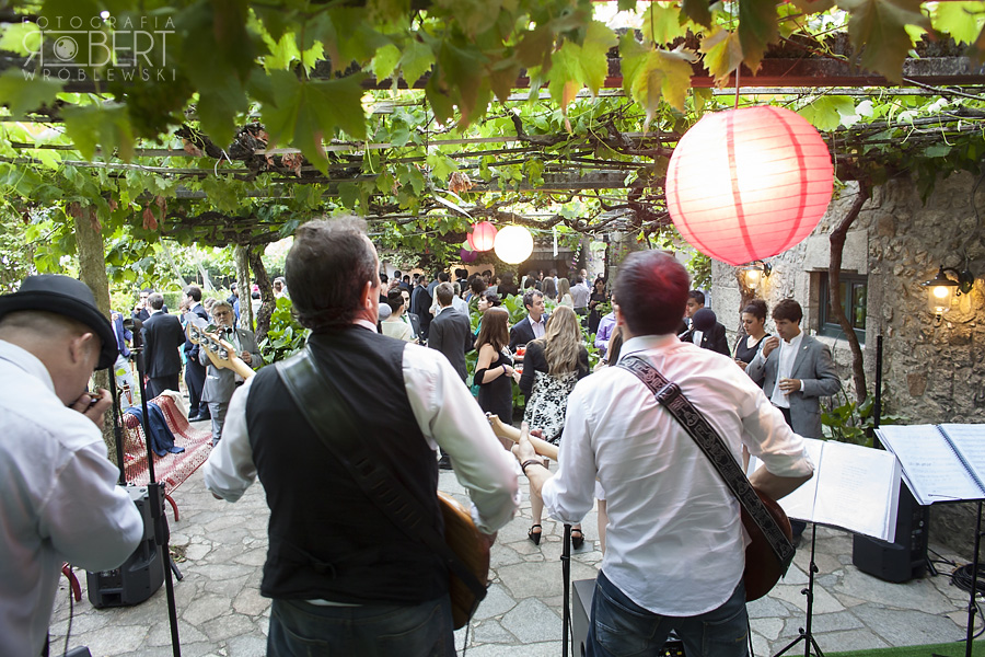 Plener ślubny za granicą w Hiszpanii