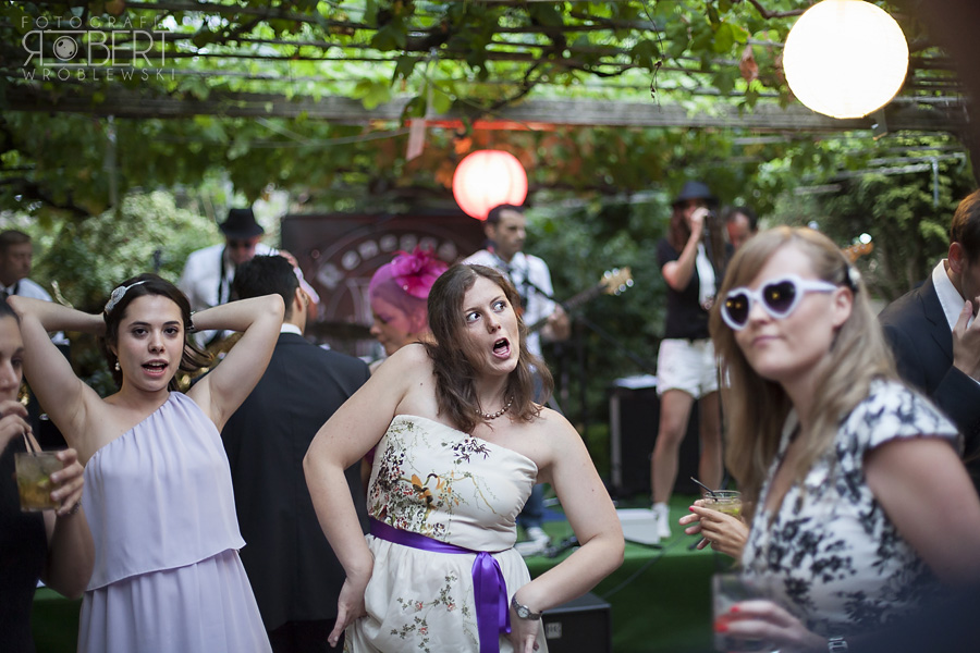 Maria i Rodrigo czuły moment