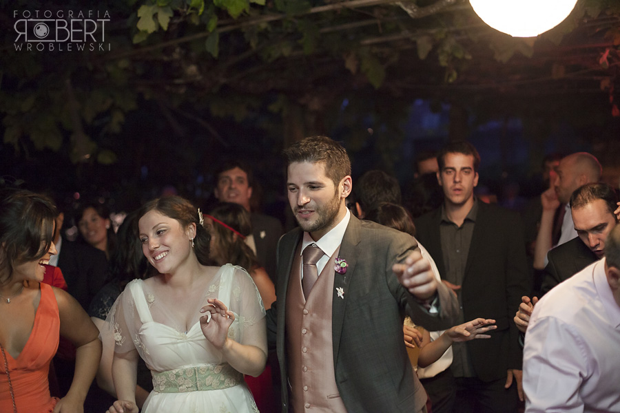 Pamiątkowe zdjęcie z Marią i Rodrigo