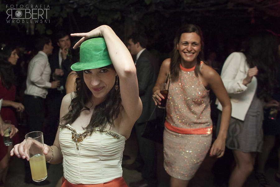 Wspomnienie ślubu w hiszpańskiej Galicji