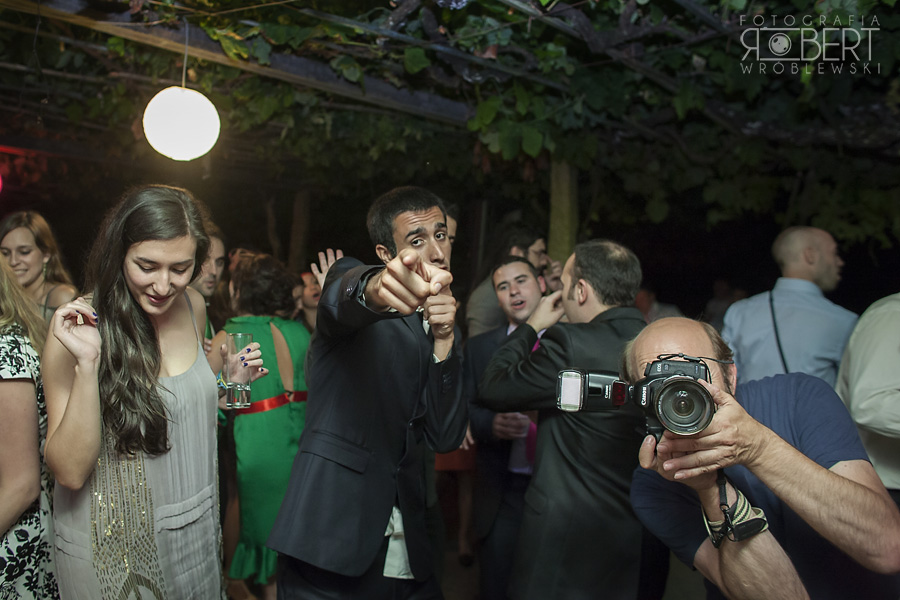 Artystyczna fotografia ślubna wyjazdowa