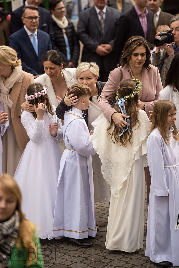 Sesja plenerowa w Parku Szczęśliwickim