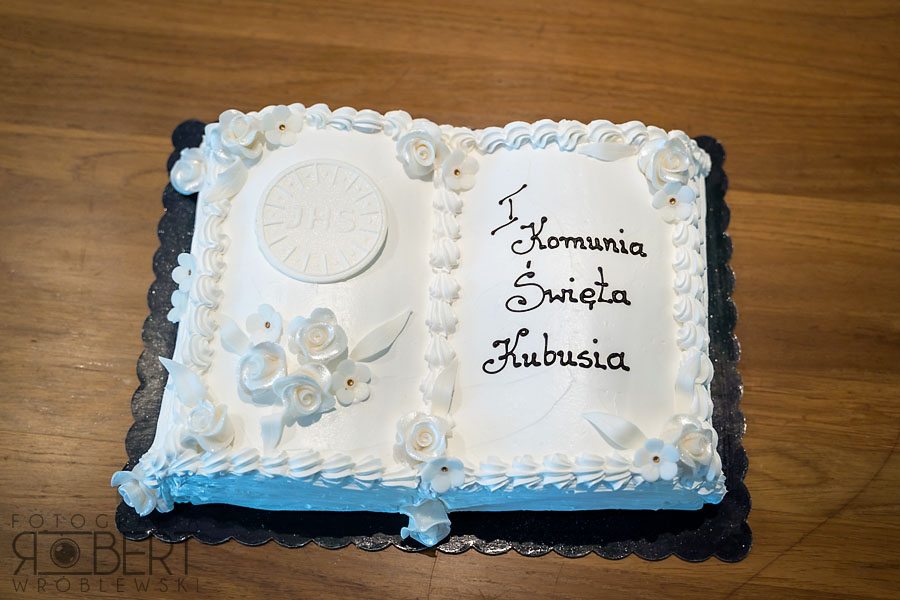 Finał reportażu z komunii Kuby