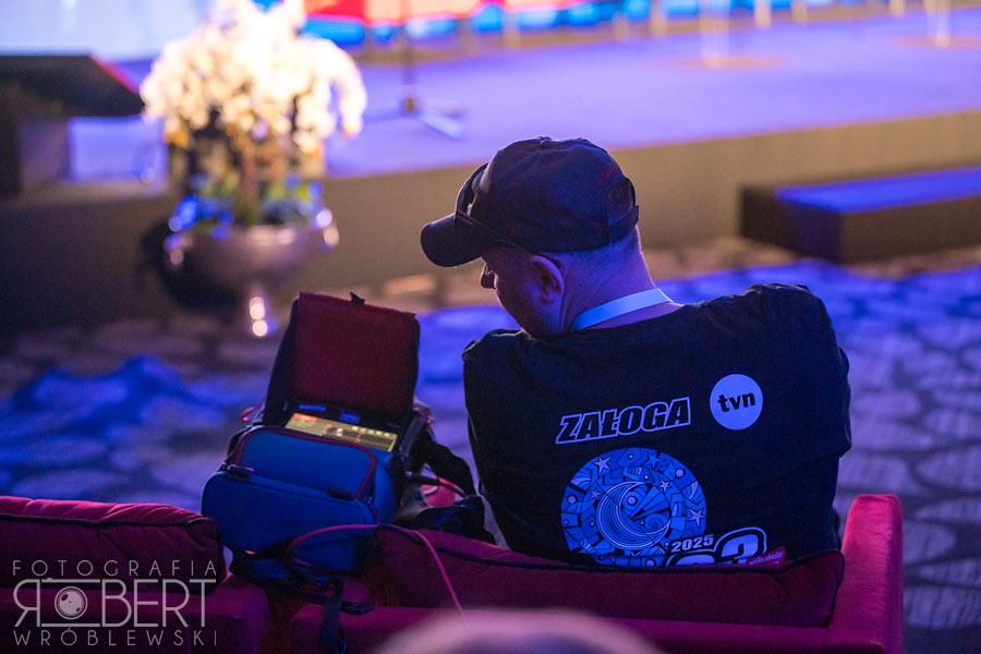 Networking w przerwie kawowej na Forum FG TIME - reportaż eventowy