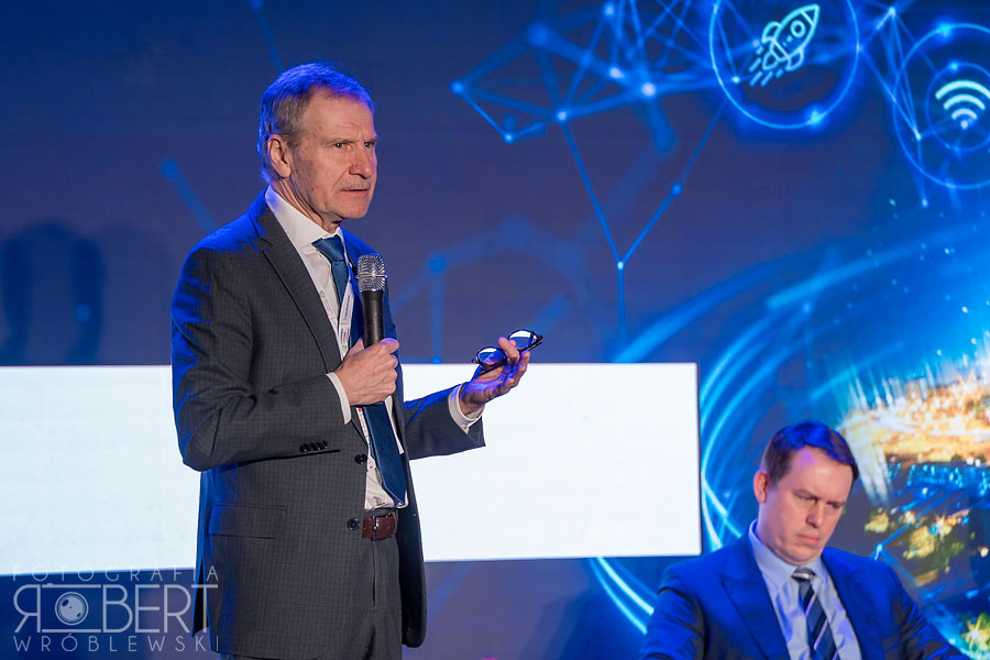 Atmosfera podczas Forum FG TIME - profesjonalny fotograf eventowy