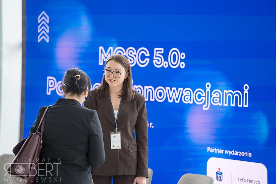Eksperci medyczni na konferencji w Warszawie