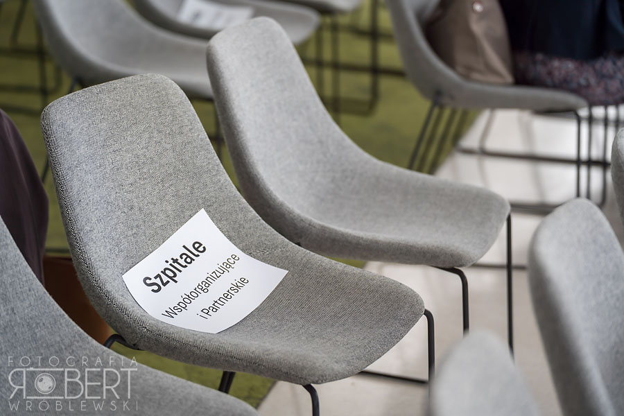 Dyskusja na temat innowacji w ochronie zdrowia