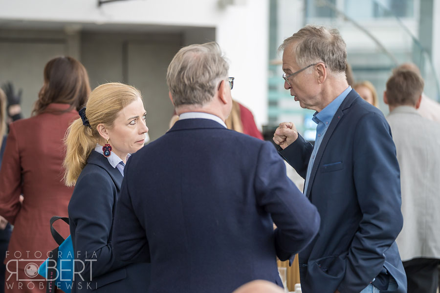 Networking w Warszawie