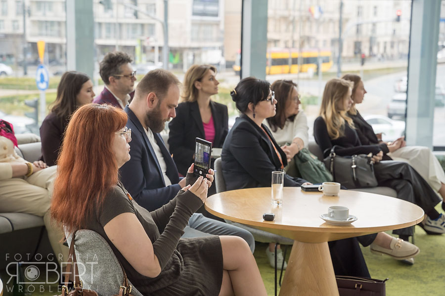 Networking biznesu medycznego